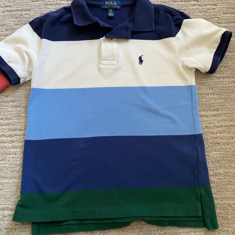 Boys Polo Shirts